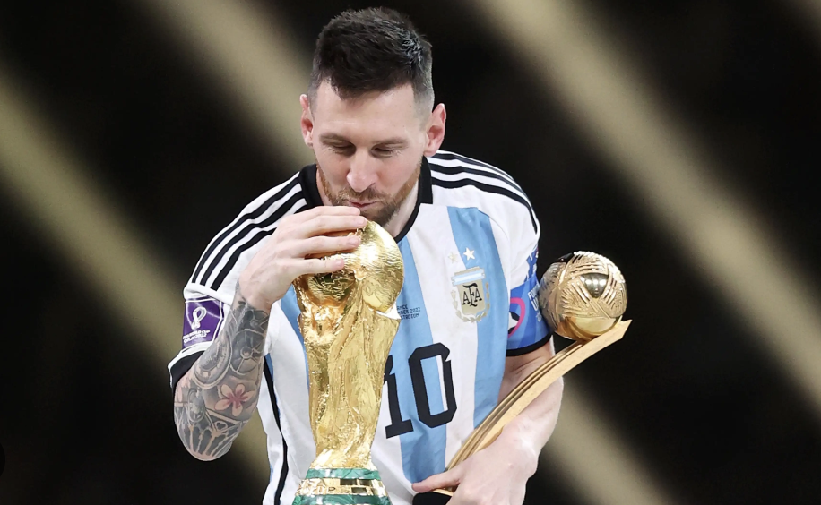 Lionel Messi: La leyenda que desafía al tiempo